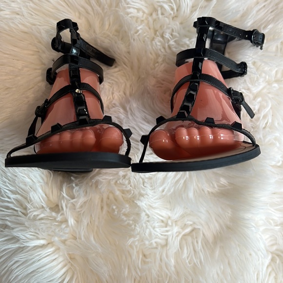 🔹 Rebecca Minkoff Georgina Studded Gladiator Sandals - Picture 7 of 8
